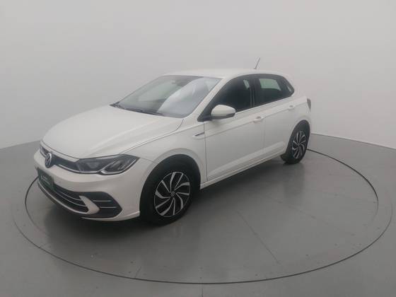 VOLKSWAGEN POLO 1.0 170 TSI HIGHLINE AUTOMÁTICO VOLKSWAGEN POLO 1.0 170 TSI HIGHLINE AUTOMÁTICO